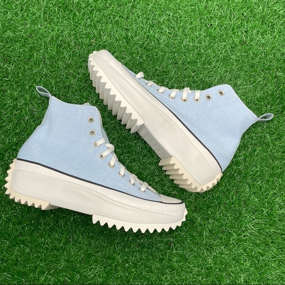 Converse All Star Chuck Taylor Run Star Hike High 171894c - Picture 4 of 6